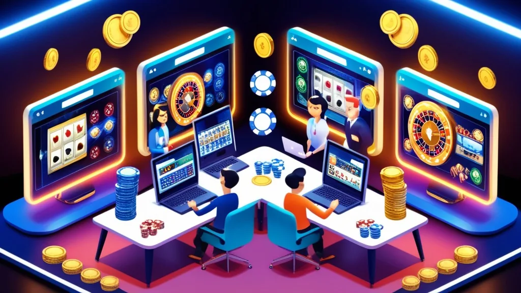 Jackpot Bob Casino